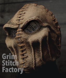 Corn Ripper - Grim Stitch Factory
