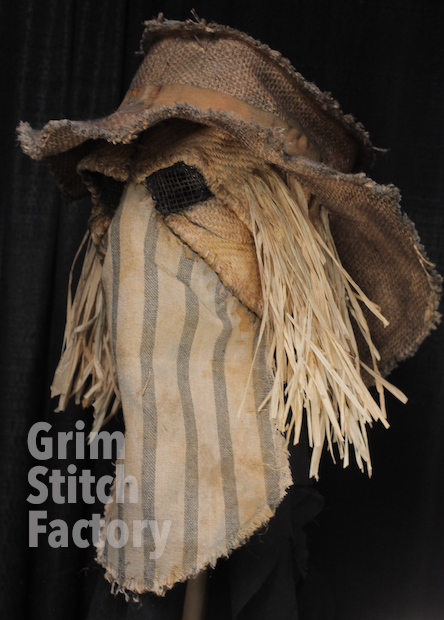 Executioner - Grim Stitch Factory