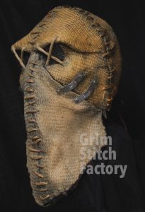 Scarecrow Masks - Grim Stitch Factory