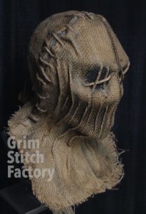 Redwood Scarecrow - Grim Stitch Factory