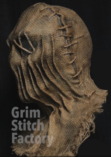 Scarecrow Masks - Grim Stitch Factory